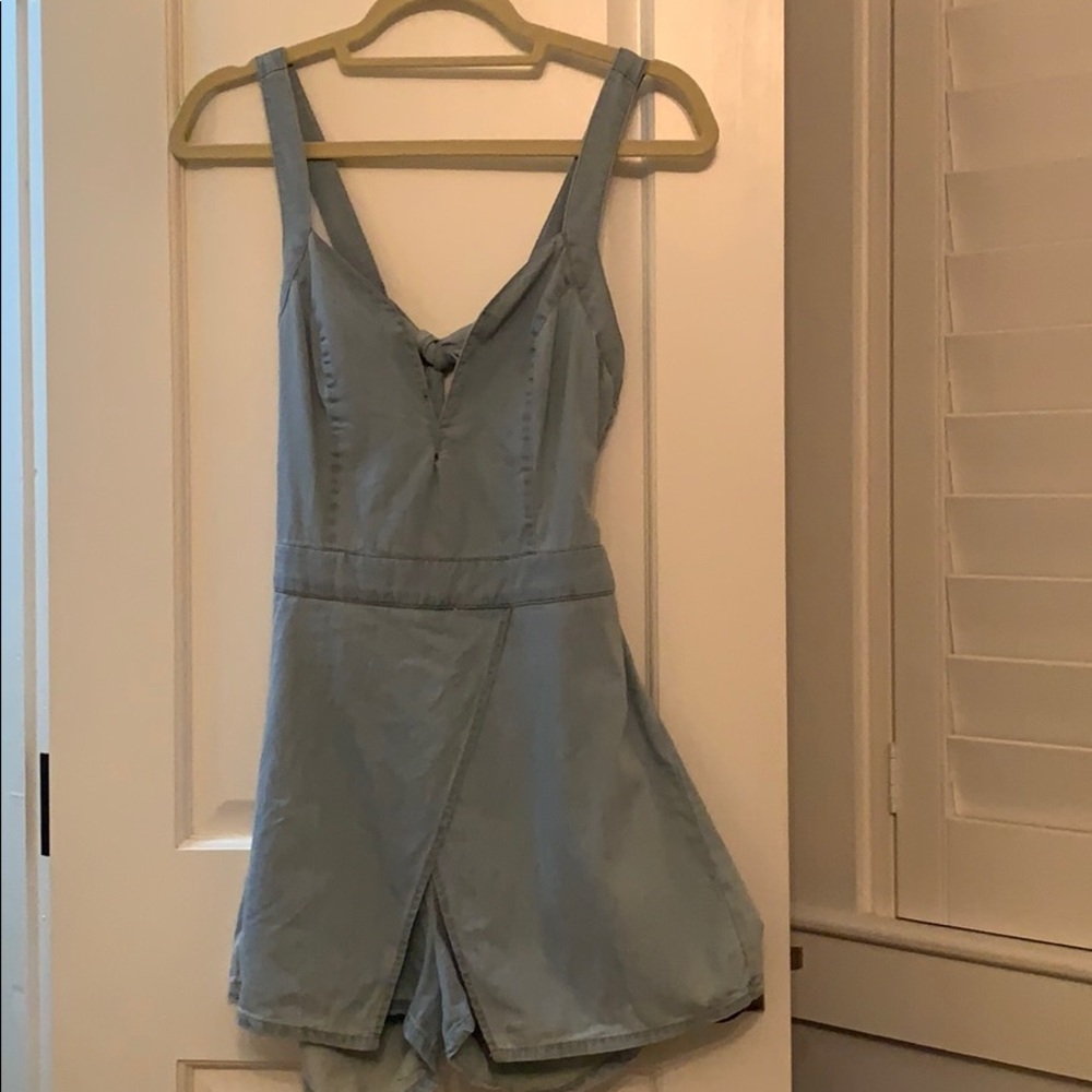 Jean romper